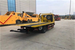 株洲非事故拖车